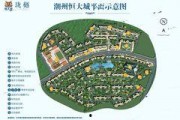 潮州恒大城最新爆料,揭秘高端住宅区的华丽蜕变与未来潜力