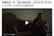 徐子蜜被爆料家暴视频,真相与反思